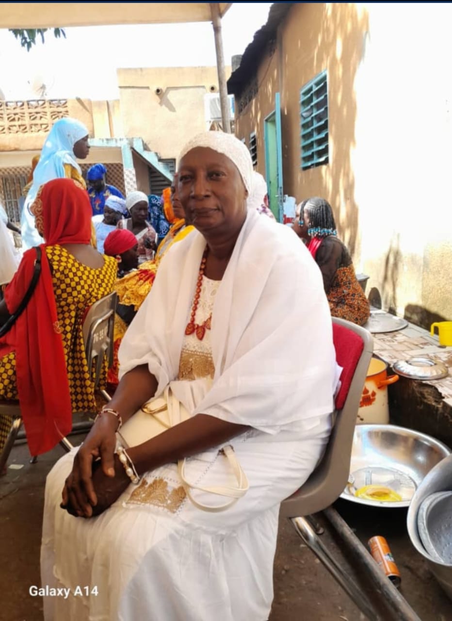 Photo d'Aminata WANDAOGO