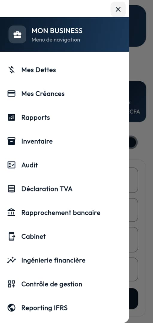 Capture d'écran PlutonWA 5