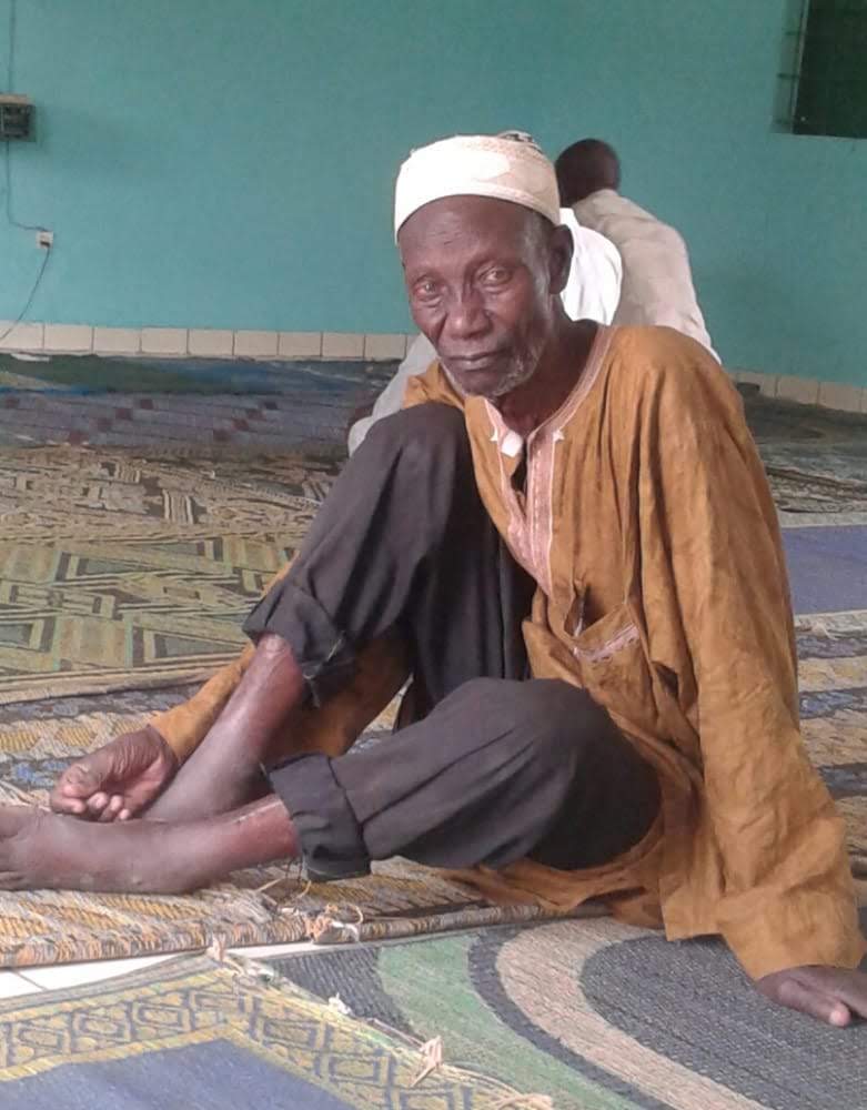 Photo de famille des OUANDAOGO