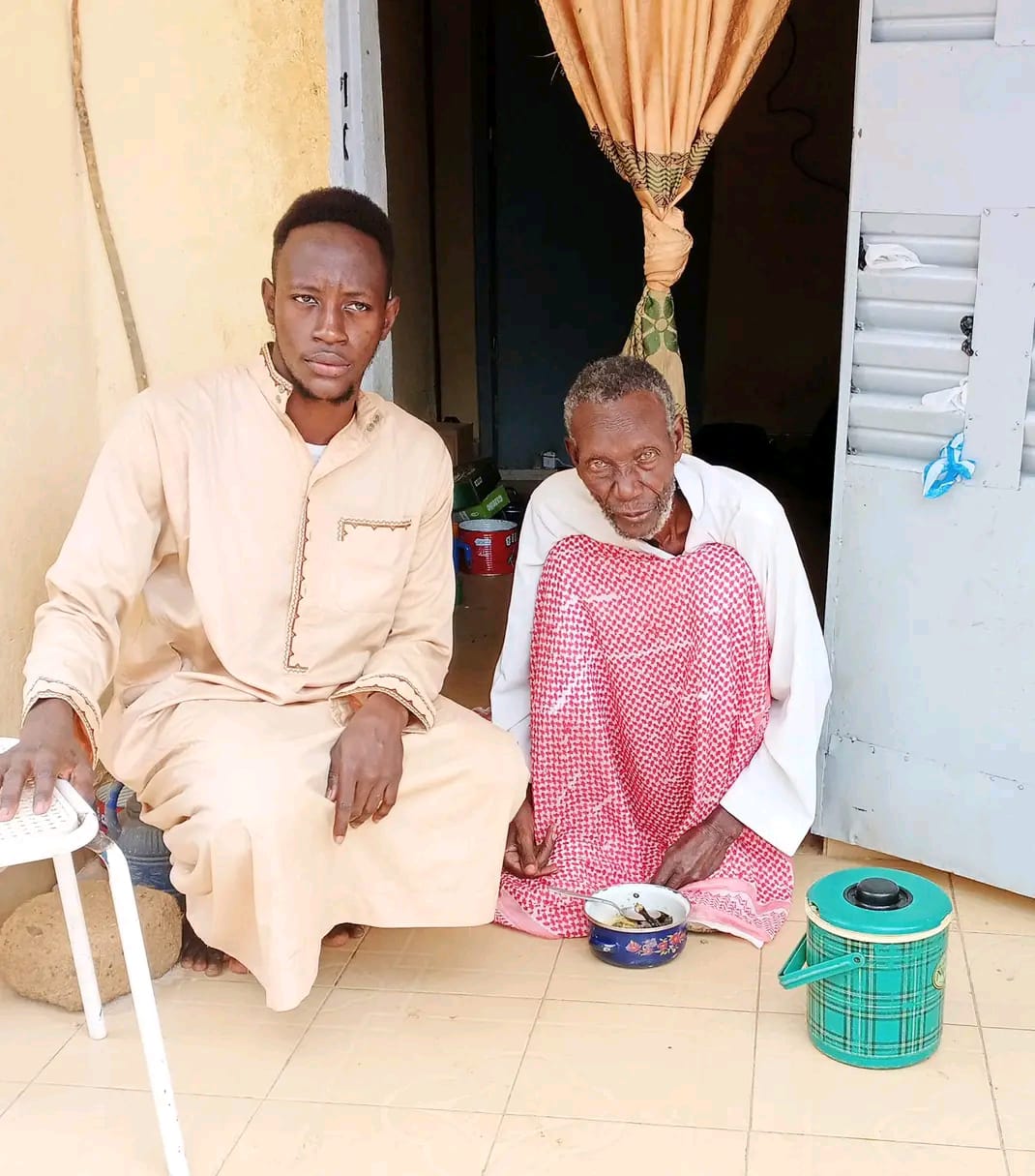 Héritage de Salif OUANDAOGO